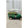 Image 4 : Toy Lot; Heinz Ford Model A Delivery Van, Allied Van Lines Trailer, Buddy L Van, Dodge Viper
