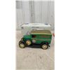 Image 5 : Toy Lot; Heinz Ford Model A Delivery Van, Allied Van Lines Trailer, Buddy L Van, Dodge Viper