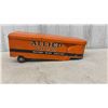Image 7 : Toy Lot; Heinz Ford Model A Delivery Van, Allied Van Lines Trailer, Buddy L Van, Dodge Viper