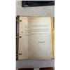 Image 2 : White Rose Sales Programme, White Rose Automotive Service Instructions Binder, and Shell