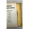 Image 4 : White Rose Sales Programme, White Rose Automotive Service Instructions Binder, and Shell