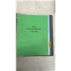 Image 7 : White Rose Sales Programme, White Rose Automotive Service Instructions Binder, and Shell