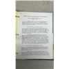 Image 8 : White Rose Sales Programme, White Rose Automotive Service Instructions Binder, and Shell