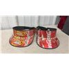 Image 16 : Coca-Cola “Play Refreshed” Fabric Wall Calendar, White Board, Sun Hats, and Tray