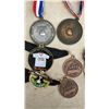Image 2 : Collection of Canadian Sports Medals Including Softball, Hockey, Soccer, Baseball