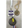 Image 7 : Collection of Canadian Sports Medals Including Softball, Hockey, Soccer, Baseball