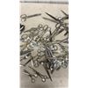 Image 3 : Large Assortment of Assorted Scissors and Shears, Various Sizes and Handle Materials