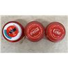 Image 4 : Coca-Cola Golf-Themed Quartz Wristwatch, Yo-Yos, and Ruler