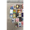 Image 4 : Assorted Playing Cards Including Coca-Cola, Pepsi, Bicycle, Crown Royal, Duck Dynasty