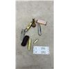 Image 1 : Vintage and Modern Pocket Knives, Brass Compass, Multi-Tool with Case