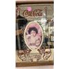Image 3 : Three Vintage-Style Coca-Cola Framed Advertising Mirrors and Photo- Largest 18” x 12.5”