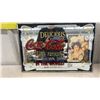 Image 7 : Three Vintage-Style Coca-Cola Framed Advertising Mirrors and Photo- Largest 18” x 12.5”