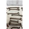 Image 4 : Collection of Antique Wrenches Including Oliver, and Ford
