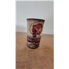 Image 1 : Red Indian Aviation Motor Oil Can, McColl-Frontenac, One Imperial Quart