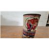 Image 2 : Red Indian Aviation Motor Oil Can, McColl-Frontenac, One Imperial Quart