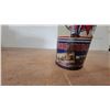 Image 3 : Red Indian Aviation Motor Oil Can, McColl-Frontenac, One Imperial Quart