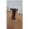 Image 4 : Red Indian Aviation Motor Oil Can, McColl-Frontenac, One Imperial Quart