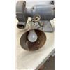 Image 5 : Baldor Heavy-Duty Ball Bearing Grinder-Buffer, 1/2 HP, 115V, 3600 RPM, and Light
