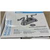 Image 6 : Peerless Two Handle Lavatory Faucet with Pop-Up Drain, Instructions, and Hardware