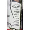 Image 7 : Shower Spa Multi-Function Handheld Shower Spa System, Shower Bar, Hose