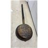 Image 5 : Antique Copper Bed Warmer with Long Wood Handle