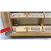 Image 10 : Ryobi Router and Large Router Bit Set in Wood Case