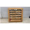 Image 4 : Ryobi Router and Large Router Bit Set in Wood Case