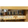 Image 5 : Ryobi Router and Large Router Bit Set in Wood Case
