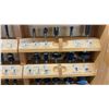 Image 6 : Ryobi Router and Large Router Bit Set in Wood Case