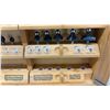 Image 7 : Ryobi Router and Large Router Bit Set in Wood Case