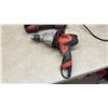Image 4 : DeWalt Circular Saw, Black and Decker DR601 Type 2 Corded Drill 13mm