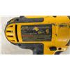 Image 9 : Ridgid and DeWalt Cordless Drills, NO Chargers, Drill Bit Set