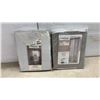 Image 12 : Woven Sewing Basket, Habitat Curtain Panels, Buttons, Thread, Zippers, Needles, and More Sewing