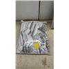 Image 15 : Woven Sewing Basket, Habitat Curtain Panels, Buttons, Thread, Zippers, Needles, and More Sewing