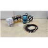 Image 1 : Little Giant 5-MSP Submersible Sump Pump, 24 Ft. Heater Betty, and (3) Firefly BR40 LED Bulbs