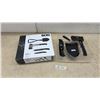 Image 1 : SOG Pro 5.0 Combo Kit: Folding Shovel, Axe, Fixed Blade Knife, and Sheaths