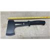 Image 3 : SOG Pro 5.0 Combo Kit: Folding Shovel, Axe, Fixed Blade Knife, and Sheaths