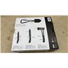 Image 9 : SOG Pro 5.0 Combo Kit: Folding Shovel, Axe, Fixed Blade Knife, and Sheaths