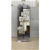 Image 1 : Mixed Media Abstract Wall Art, 47 × 16”