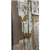 Image 7 : Mixed Media Abstract Wall Art, 47 × 16”