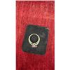 Image 10 : Sterling Silver .925 Lot: Peoples Jewellers Cross Pendant Chain Necklace with Box, Amethyst Ring