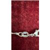 Image 9 : Sterling Silver .925 Lot: Peoples Jewellers Cross Pendant Chain Necklace with Box, Amethyst Ring