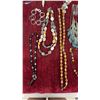 Image 4 : Assorted Fashion Jewelry Lot: Beaded Necklaces, Chain Pendants, and Dangle Earrings