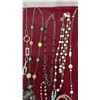 Image 3 : Assortment of Costume Jewelry Including Beaded Necklaces, Bracelets