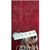 Image 3 : Assorted Costume Earrings Including Studs, Hoops, Dangles, and Gold-Tone Clip-Ons