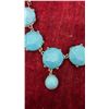 Image 12 : Costume Jewelry Lot: Necklace, Bracelets, and More