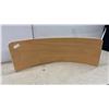 Image 2 : Wooden Balance Board 11 1/2 × 36”