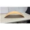 Image 3 : Wooden Balance Board 11 1/2 × 36”