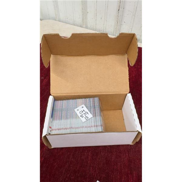 2022-23 Upper Deck Tim Hortons Complete Set #1-120