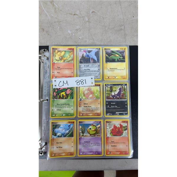 Pokémon Card Collection